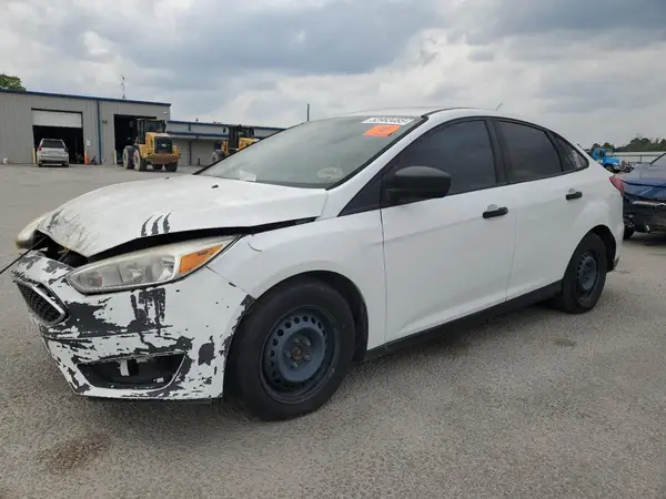 1FADP3E25JL307761 2018 FORD FOCUS - Image 1