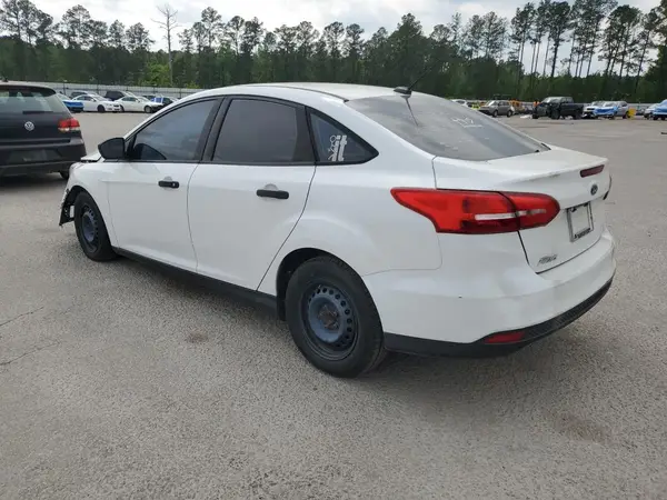 1FADP3E25JL307761 2018 FORD FOCUS - Image 2