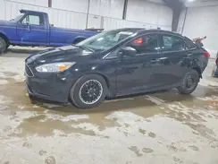 1FADP3E25JL309722 2018 FORD FOCUS