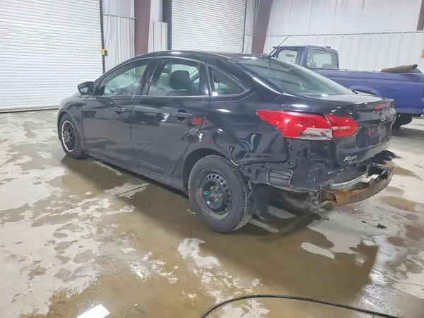 1FADP3E25JL309722 2018 FORD FOCUS - Image 2