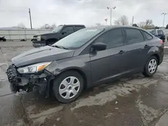 1FADP3E25JL311146 2018 FORD FOCUS