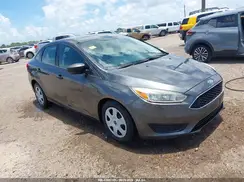 1FADP3E25JL311552 2018 FORD FOCUS