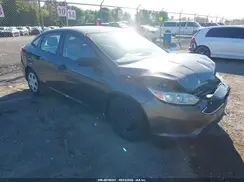 1FADP3E25JL318565 2018 FORD FOCUS