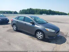 1FADP3E25JL320932 2018 FORD FOCUS