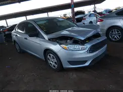 1FADP3E25JL322812 2018 FORD FOCUS
