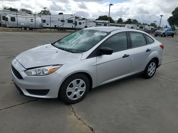 1FADP3E25JL323006 2018 FORD FOCUS - Image 1