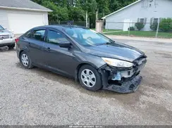 1FADP3E26GL207998 2016 FORD FOCUS