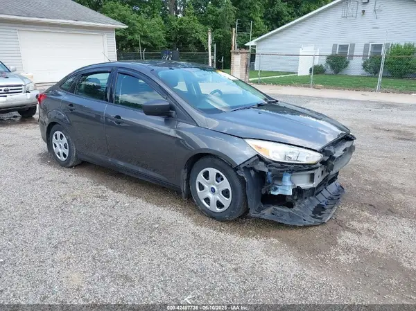 1FADP3E26GL207998 2016 FORD FOCUS - Image 1