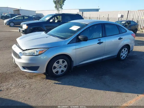 1FADP3E26GL209346 2016 FORD FOCUS - Image 2