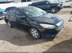 1FADP3E26GL212330 2016 FORD FOCUS