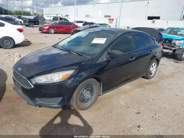 1FADP3E26GL212330 2016 FORD FOCUS - Image 2