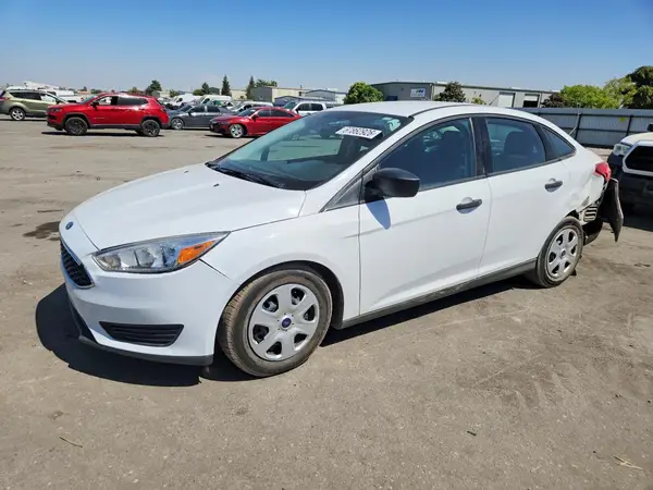 1FADP3E26GL216099 2016 FORD FOCUS - Image 1