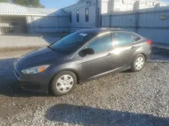 1FADP3E26GL224123 2016 FORD FOCUS