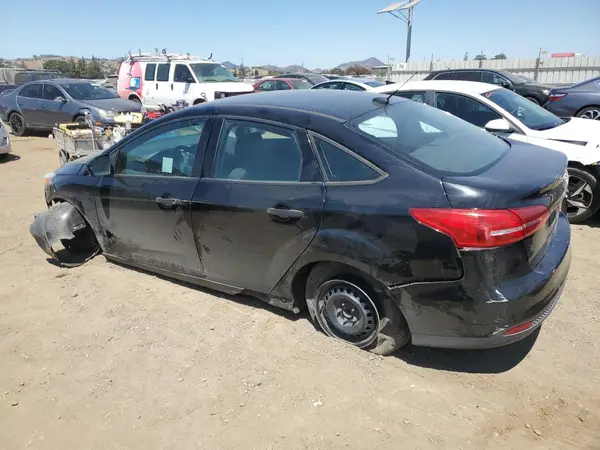 1FADP3E26GL230441 2016 FORD FOCUS - Image 2