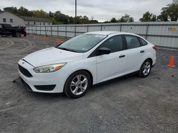 1FADP3E26GL248504 2016 FORD FOCUS - Image 1