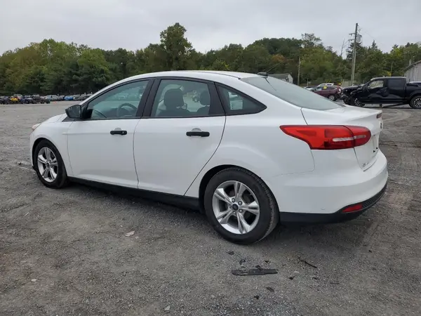 1FADP3E26GL248504 2016 FORD FOCUS - Image 2