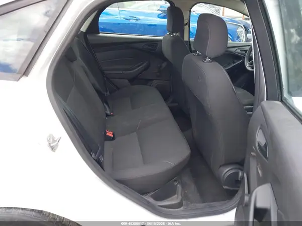 1FADP3E26GL248714 2016 FORD FOCUS - Image 8