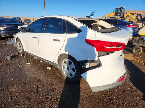 1FADP3E26GL254531 2016 FORD FOCUS - Image 2