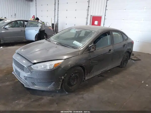 1FADP3E26GL259583 2016 FORD FOCUS - Image 2