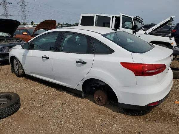 1FADP3E26GL270941 2016 FORD FOCUS - Image 2