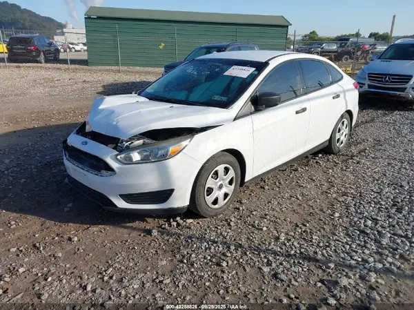 1FADP3E26GL292793 2016 FORD FOCUS - Image 2