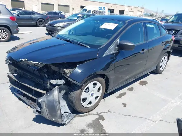 1FADP3E26GL293913 2016 FORD FOCUS - Image 2