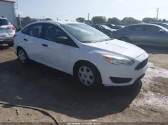 1FADP3E26GL298318 2016 FORD FOCUS