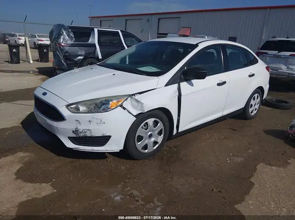 1FADP3E26GL298318 2016 FORD FOCUS - Image 2