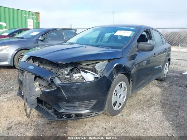 1FADP3E26GL304327 2016 FORD FOCUS - Image 2