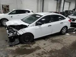 1FADP3E26GL320737 2016 FORD FOCUS