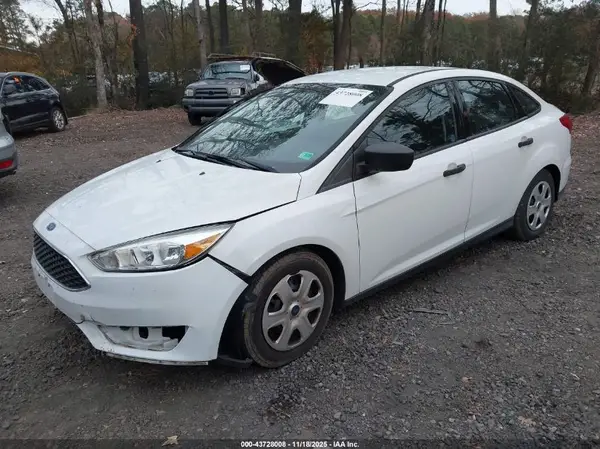 1FADP3E26GL329731 2016 FORD FOCUS - Image 2