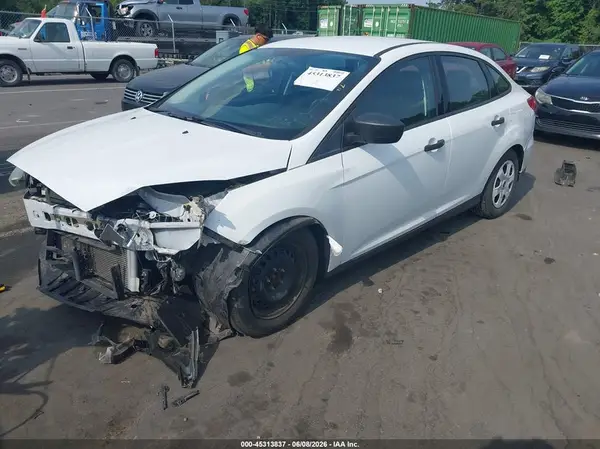 1FADP3E26GL339448 2016 FORD FOCUS - Image 2