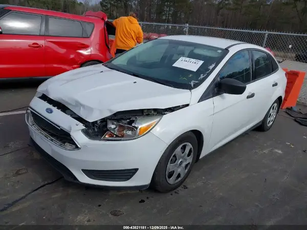 1FADP3E26GL345685 2016 FORD FOCUS - Image 2