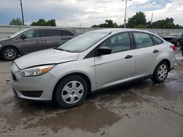 1FADP3E26GL347551 2016 FORD FOCUS - Image 1