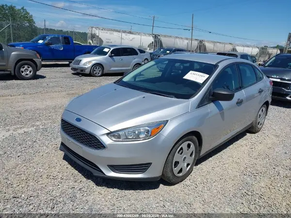 1FADP3E26GL356315 2016 FORD FOCUS - Image 2