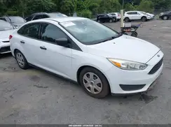 1FADP3E26GL356458 2016 FORD FOCUS