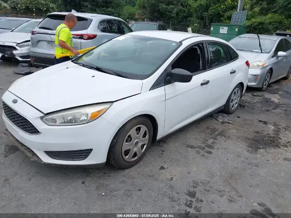1FADP3E26GL356458 2016 FORD FOCUS - Image 2