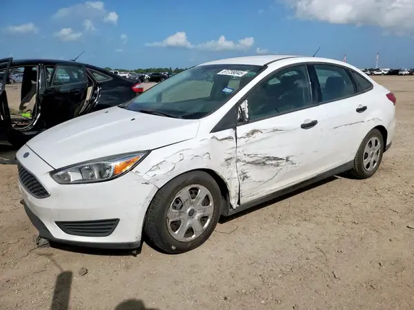 1FADP3E26GL358663 2016 FORD FOCUS - Image 1