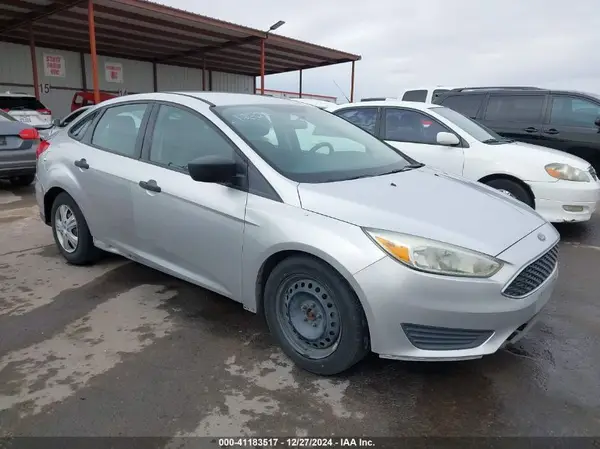 1FADP3E26GL360414 2016 FORD FOCUS - Image 1