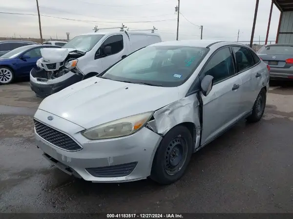 1FADP3E26GL360414 2016 FORD FOCUS - Image 2