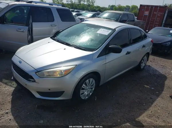 1FADP3E26GL366195 2016 FORD FOCUS - Image 2