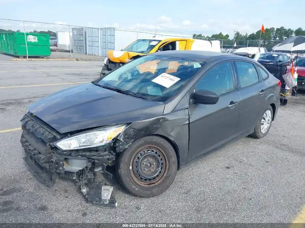 1FADP3E26GL367928 2016 FORD FOCUS - Image 2