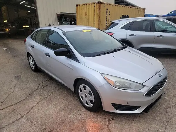 1FADP3E26GL373678 2016 FORD FOCUS - Image 2