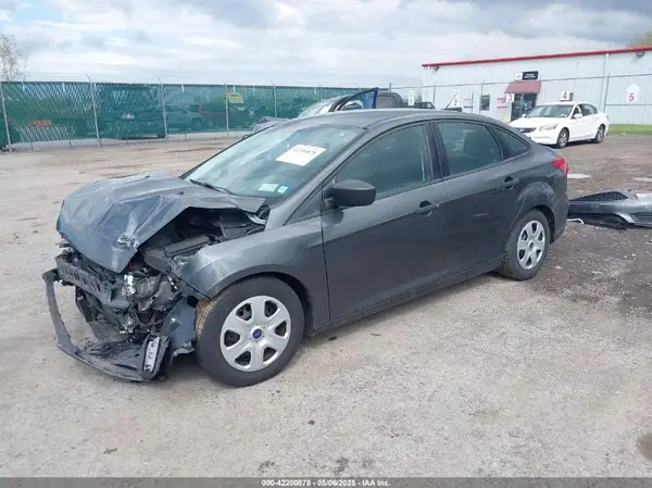 1FADP3E26GL374152 2016 FORD FOCUS - Image 2