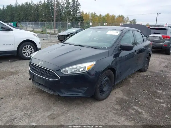 1FADP3E26GL380629 2016 FORD FOCUS - Image 2