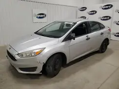 1FADP3E26GL381201 2016 FORD FOCUS