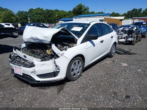 1FADP3E26GL381523 2016 FORD FOCUS - Image 2