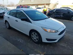 1FADP3E26GL390187 2016 FORD FOCUS