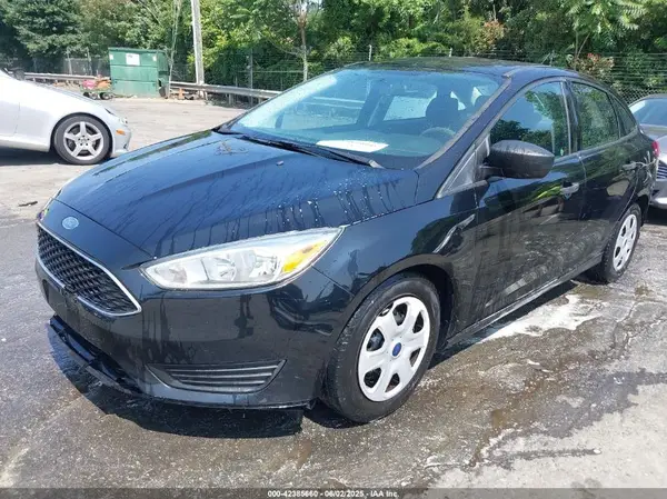 1FADP3E26GL393235 2016 FORD FOCUS - Image 2