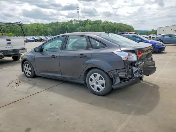 1FADP3E26GL398029 2016 FORD FOCUS - Image 2